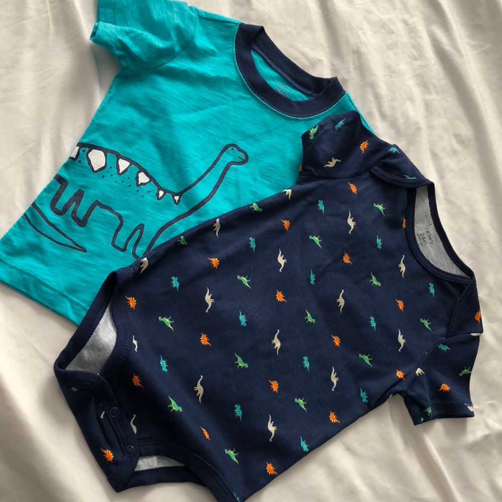 Dinosaur set!